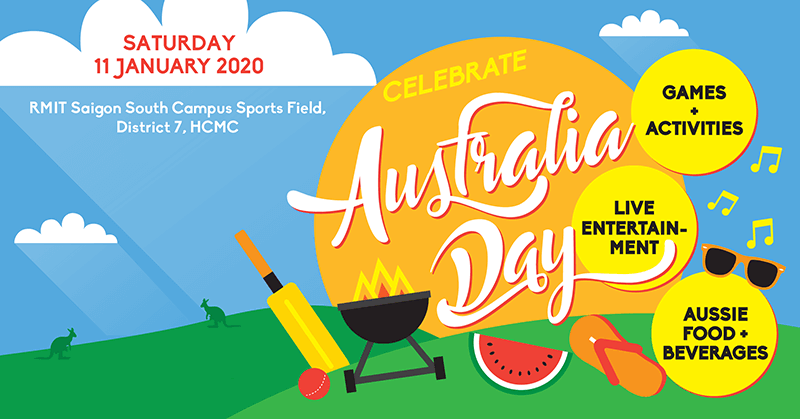 Australia Day 2020